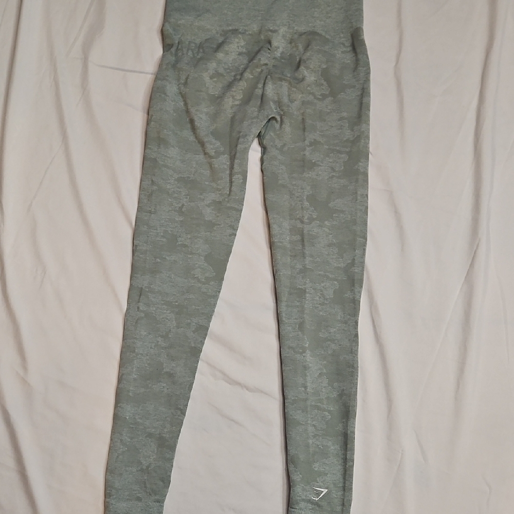 Gymshark Gray Leggings